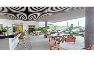 Alquiler de Apartamento 2 Rec  Amoblado en Centriqo Panamá Pacífico