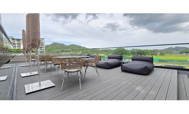 Alquiler de Apartamento 2 Rec  Amoblado en Centriqo Panamá Pacífico