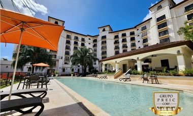 A ESTRENAR - EMBASSY VILLAGE - 2 HABITACIONES - $265,000 dl