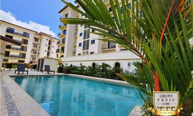 A ESTRENAR - EMBASSY VILLAGE - 2 HABITACIONES - $265,000 dl