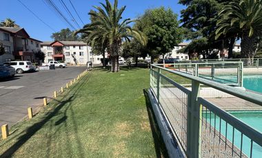 Arriendo Depto. en Condominio a pasos del Metro Laguna Sur