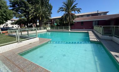 Arriendo Depto. en Condominio a pasos del Metro Laguna Sur