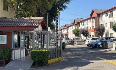 Arriendo Depto. en Condominio a pasos del Metro Laguna Sur