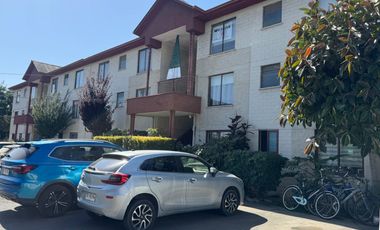 Arriendo Depto. en Condominio a pasos del Metro Laguna Sur