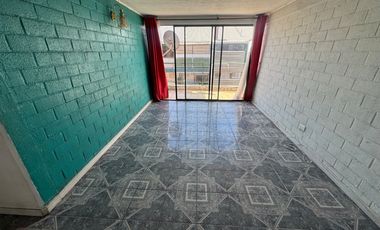 Arriendo Depto. en Condominio a pasos del Metro Laguna Sur