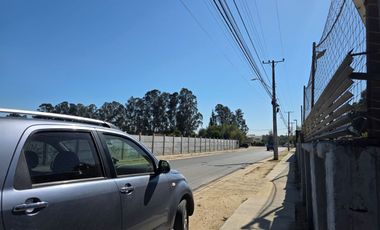 ARRIENDO TERRENO COMERCIAL, QUILPUE