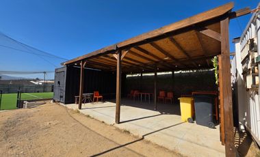 ARRIENDO TERRENO COMERCIAL, QUILPUE
