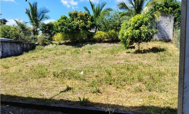 BONITA CASA DE BARRIADA CON 600 MTS2 DE TERRENO EN DAVID