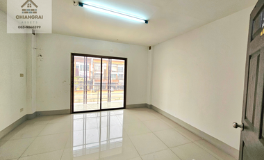 2 Bedroom Townhouse for rent in Rop Wiang, Chiang Rai
