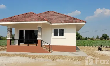 2 Bedroom House for sale in Nong Pling, Nakhon Sawan