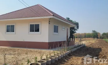 2 Bedroom House for sale in Nong Pling, Nakhon Sawan
