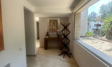 Hacienda Santa Fe casa en renta