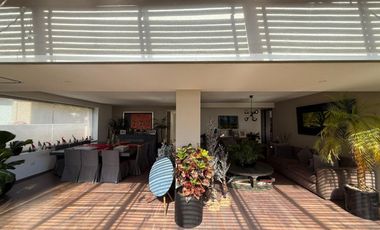 Hacienda Santa Fe casa en renta