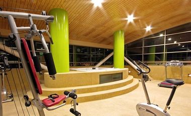 TORRE DON FERNANDO CLÍNICA ADVENTISTA