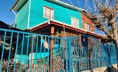 ¡OPORTUNIDAD! CASA EN VENTA – VILLA PADRE HURTADO, CODEGUA 4