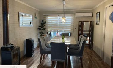 CASA EN VENTA EN RANCAGUA 6 DORMITORIOS Y PISCINA