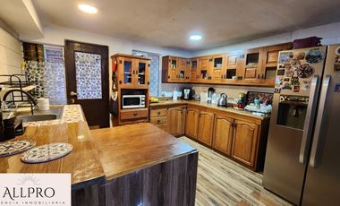 CASA EN VENTA EN DON MATEO RANCAGUA 4 DORMITORIOS Y 2 BAÑOS