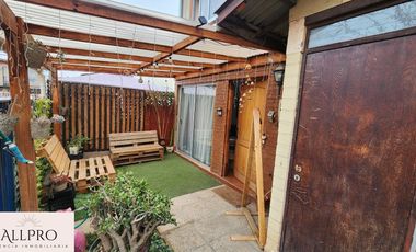 CASA EN VENTA EN DON MATEO RANCAGUA 4 DORMITORIOS Y 2 BAÑOS