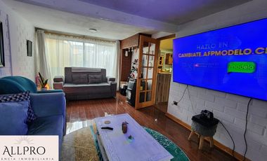 CASA EN VENTA EN DON MATEO RANCAGUA 4 DORMITORIOS Y 2 BAÑOS