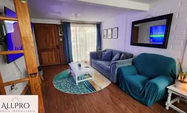 CASA EN VENTA EN DON MATEO RANCAGUA 4 DORMITORIOS Y 2 BAÑOS