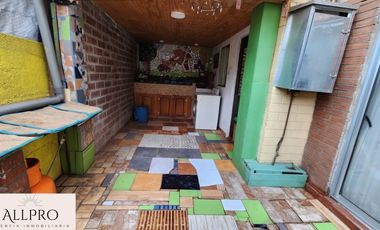CASA EN VENTA EN DON MATEO RANCAGUA 4 DORMITORIOS Y 2 BAÑOS