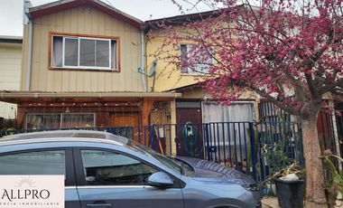 CASA EN VENTA EN DON MATEO RANCAGUA 4 DORMITORIOS Y 2 BAÑOS
