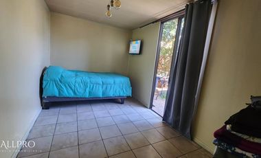 CASA ESQUINA EN VENTA EN RANCAGUA 4 DORMITORIOS Y 2 BAÑOS