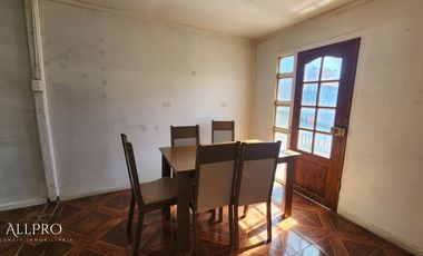 CASA ESQUINA EN VENTA EN RANCAGUA 4 DORMITORIOS Y 2 BAÑOS
