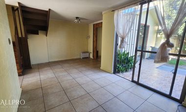 CASA ESQUINA EN VENTA EN RANCAGUA 4 DORMITORIOS Y 2 BAÑOS