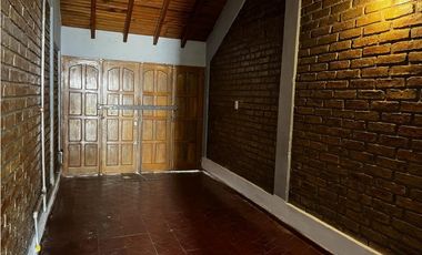 CASA ALQUILER LAS HERAS