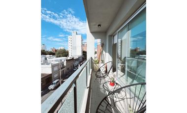 Alquiler Depto un dormitorio calle corrientes AMOBLADO