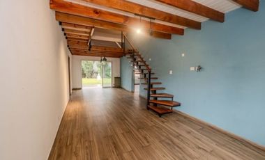 CHALET 4 AMBIENTES RECICLADO – LOS PINARES | Florisbelo 7200