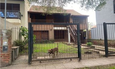 CHALET EN BLOCK