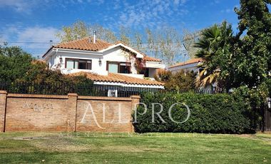 CASA EN VENTA EN SAN DAMIÁN RANCAGUA 3D 4B EN CONDOMINIO
