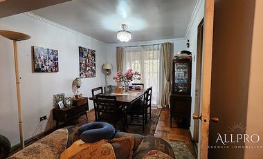 HERMOSA CASA ESQUINA CON PISCINA EN VILLA TRIANA, RANCAGUA