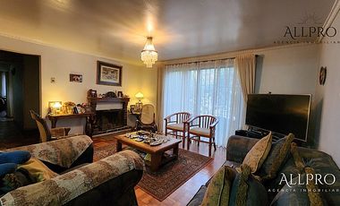 HERMOSA CASA ESQUINA CON PISCINA EN VILLA TRIANA, RANCAGUA