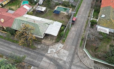 HERMOSA CASA ESQUINA CON PISCINA EN VILLA TRIANA, RANCAGUA
