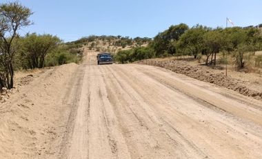 PARCELAS EN VENTA A 5 MINUTOS DEL LAGO RAPEL CRÉDITO DIRECTO