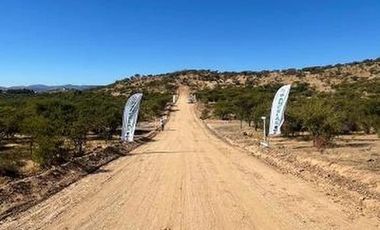 PARCELAS EN VENTA A 5 MINUTOS DEL LAGO RAPEL CRÉDITO DIRECTO