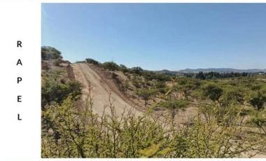 PARCELAS EN VENTA A 5 MINUTOS DEL LAGO RAPEL CRÉDITO DIRECTO
