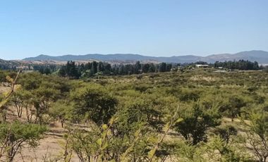 PARCELAS EN VENTA A 5 MINUTOS DEL LAGO RAPEL CRÉDITO DIRECTO