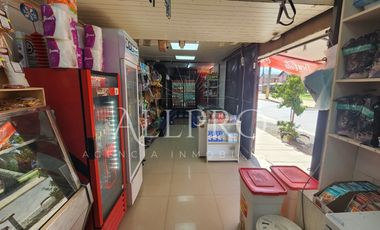 CASA CON LOCAL EN VENTA EN RANCAGUA NEGOCIO FUNCIONANDO