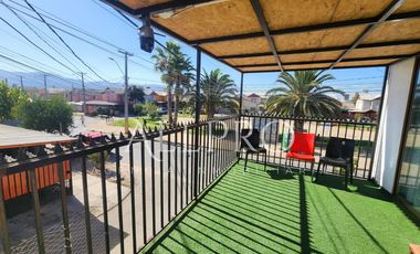 CASA CON LOCAL EN VENTA EN RANCAGUA NEGOCIO FUNCIONANDO