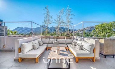 PENTHOUSE, VISTA PANORAMICA, CON O SIN MUEBLES