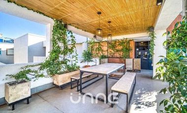PENTHOUSE, VISTA PANORAMICA, CON O SIN MUEBLES