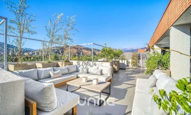 PENTHOUSE, VISTA PANORAMICA, CON O SIN MUEBLES