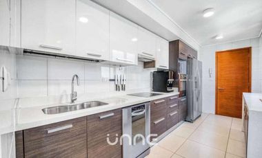 PENTHOUSE, VISTA PANORAMICA, CON O SIN MUEBLES