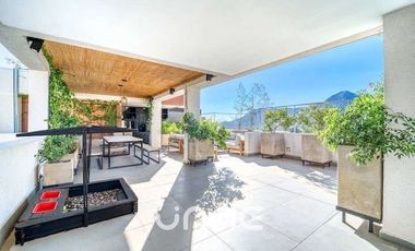 PENTHOUSE, VISTA PANORAMICA, CON O SIN MUEBLES
