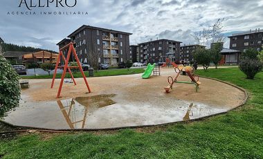 ESPECTACULAR DEPTO. CONDOMINIO JARDÍN PRADO, TEMUCO