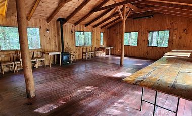 COMPLEJO TURISTICO DE CABAÑAS PLAYA BLANCA, CABURGUA